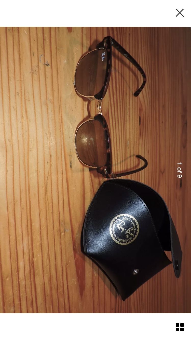 Ray Ban Club Master