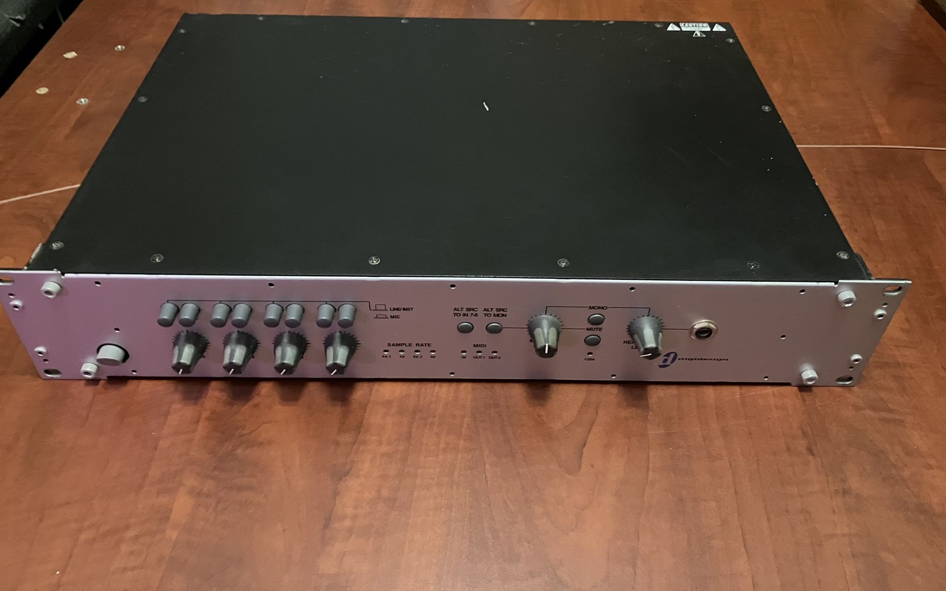 Digidesign 002 Interface