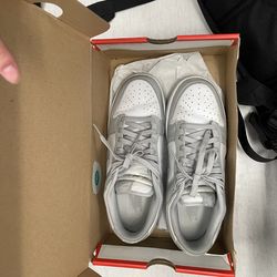 Nike Dunk Low Grey Fog Men 7.5
