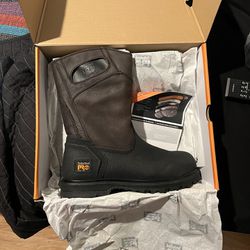 timberland steel toe boots