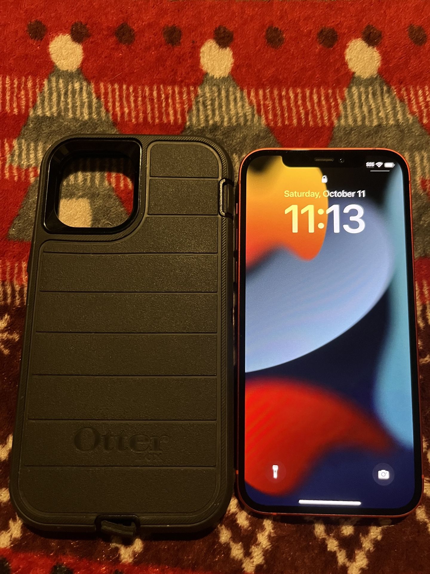 iPhone 12 Unlocked 
