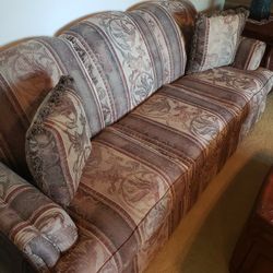 Couch And Love Seat