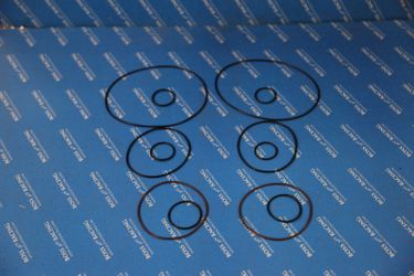 BILLET HEAD O-RING KIT FOR A YAMAHA BANSHEE