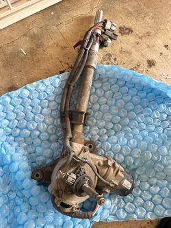 2007 Honda civic si eps rack used