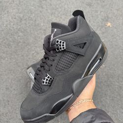Jordan 4 Black Cat (2025) Men’s
