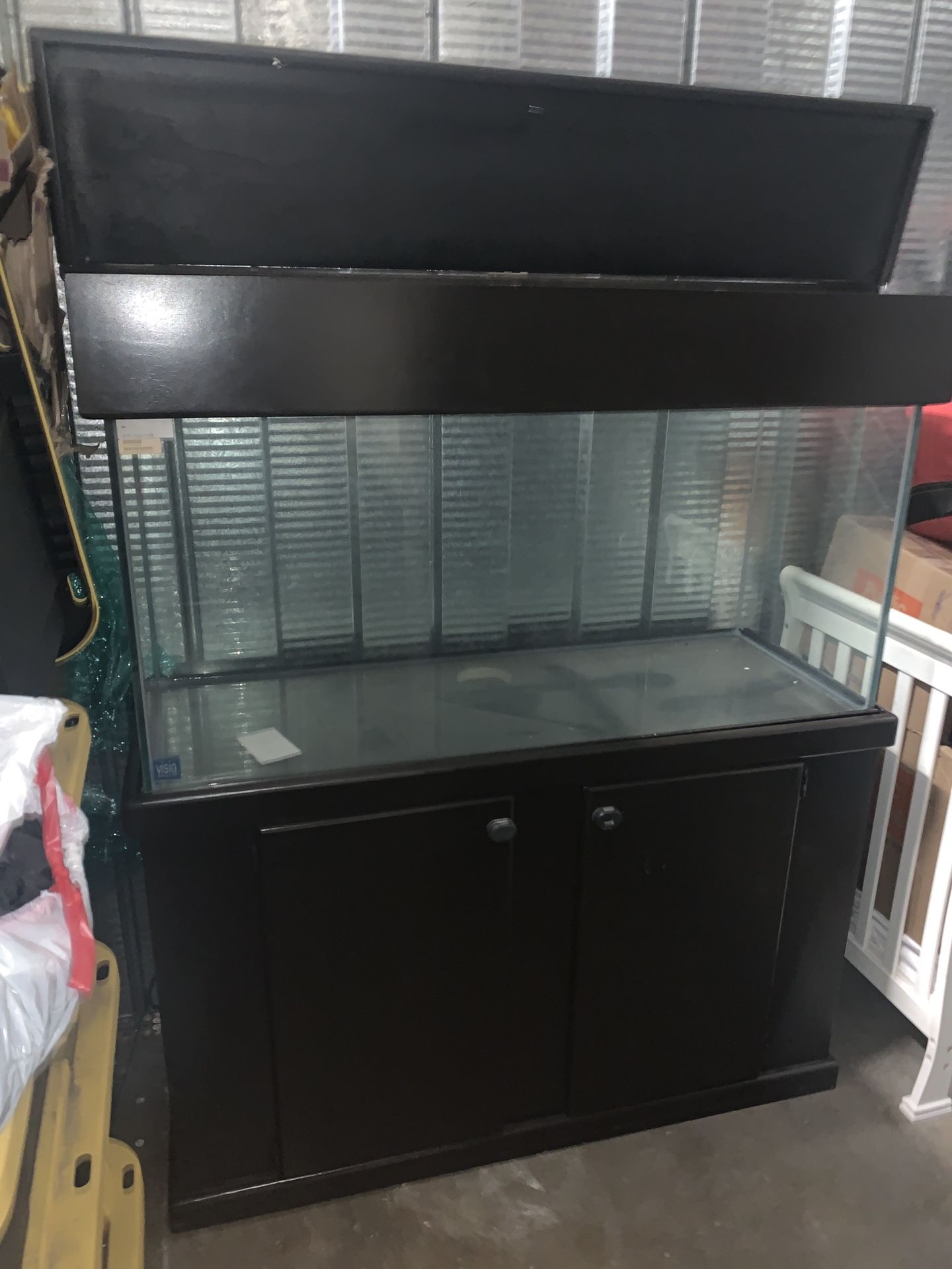 Visio Fish Tank NEW