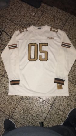 Fubu Jersey Like New Size Large Vintage 