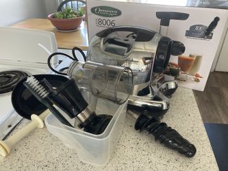 Omega 8006 Juicer