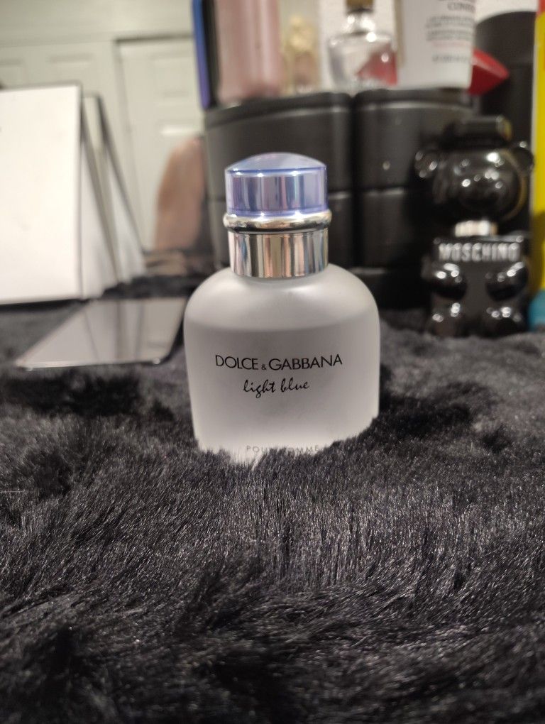 Dolce Gabbana Light Blue