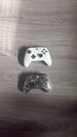 xbox controllers