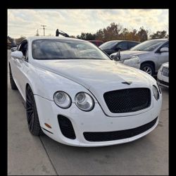 Bentley Gt 