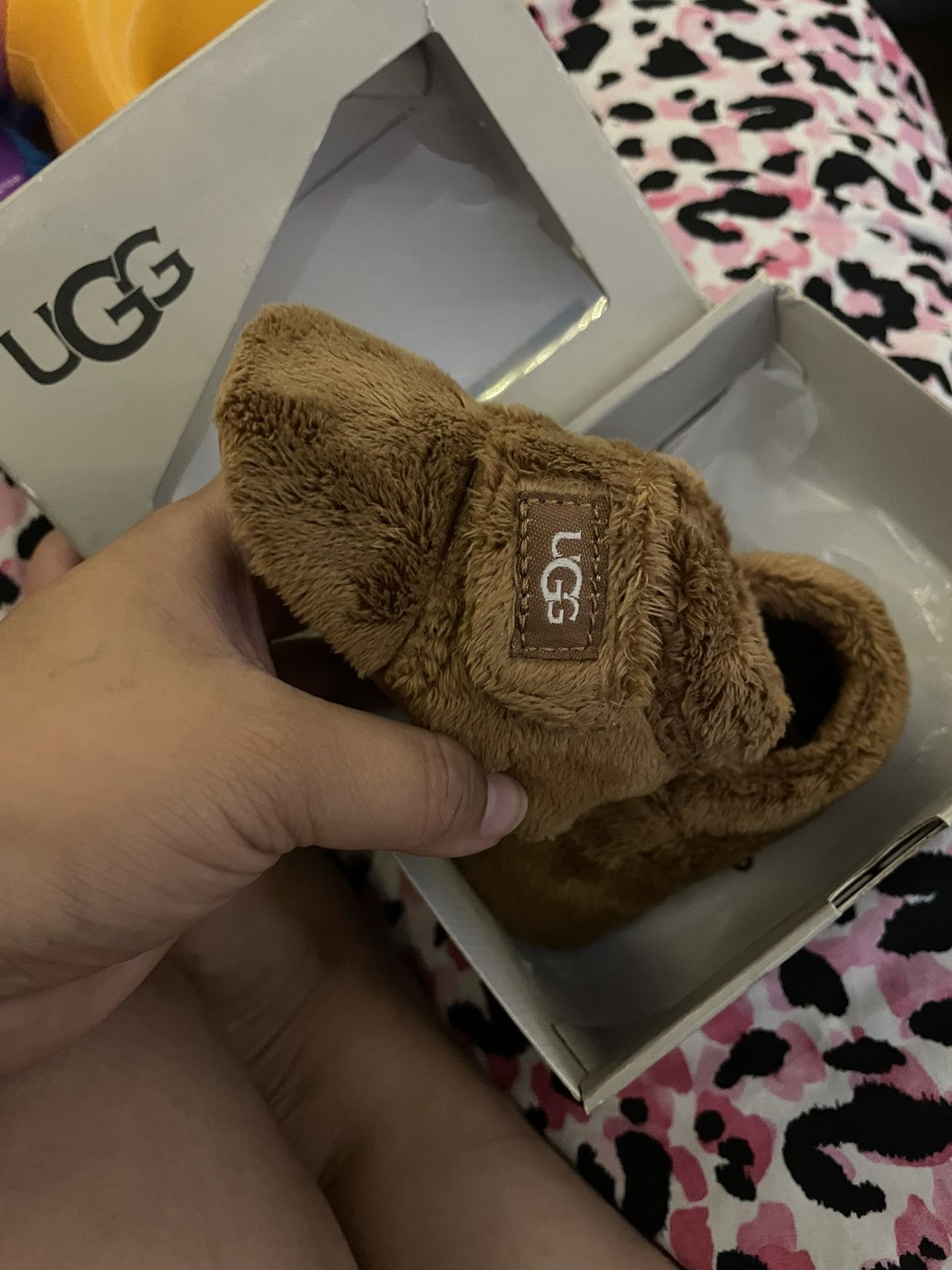 Baby Uggs