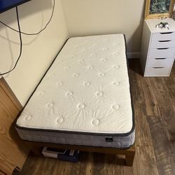 Twin Bed Frame
