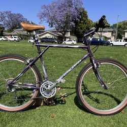 1990 GT Karakoram Mountain Bike 