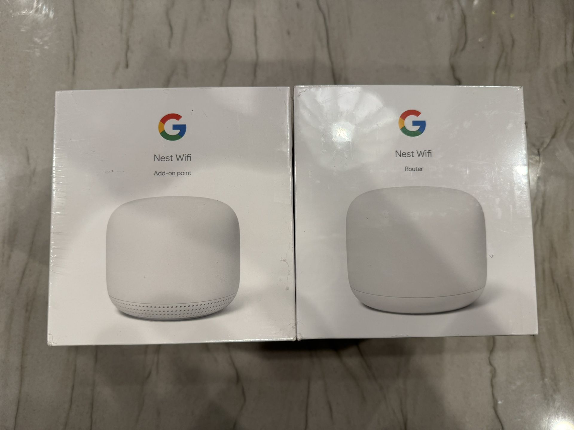 Google Mesh WiFi Router And Extender 