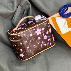 LV x TM NICE Mini Makeup Bag