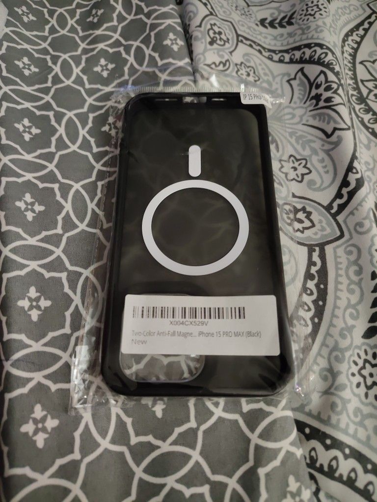 Phone Case I Phone 15 Pro Max