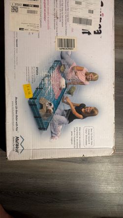 MidWest Guinea Habitat For Small Animal / Guinea Pig Cage