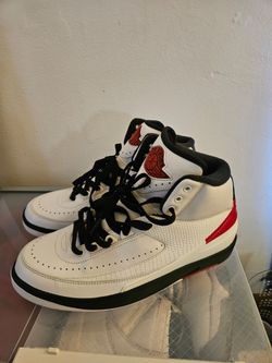 Jordan 2's Big Kids 7Y!