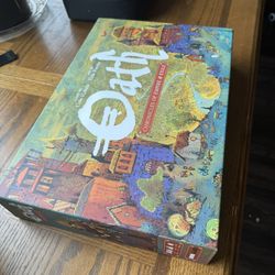 Oath Board Game 