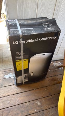 LG Air conditioner