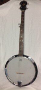 Austin 5 string Banjo
