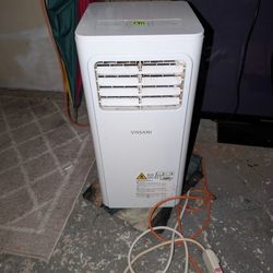 Vissani 3 In 1 Portable Air Conditioner 