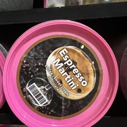 Pink Zebra Espresso Martini 4oz Bag