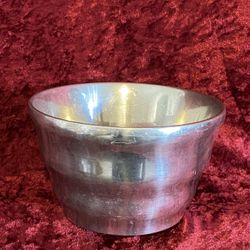 Pewter Bowl