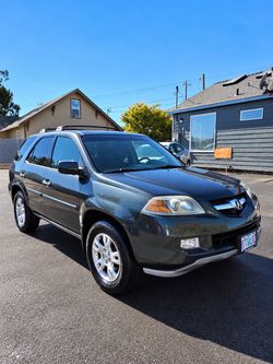 2004 Acura MDX