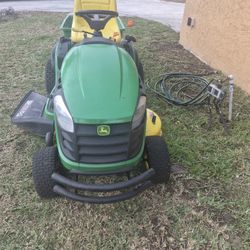 E130 100 Series 22.0 V Twin ALL $600