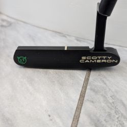 Scotty Cameron Special Select Jet Set Newport LTD – Limited Release – Excellent Condition