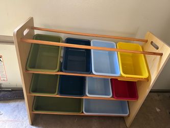 Toys organizer