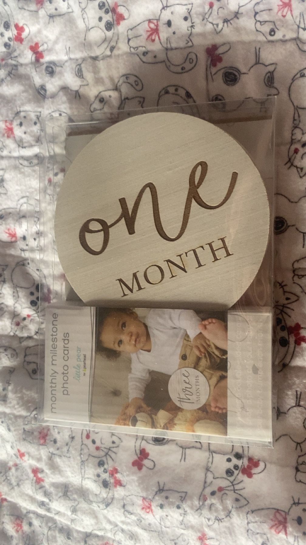 Baby Calendar
