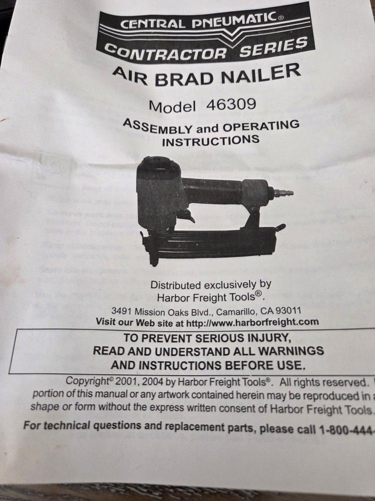 Nailer