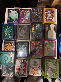 Pokémon TCG Card Sleeves