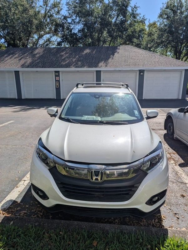 2021 Honda Hr-v
