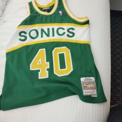 Hardwood Classic Jersey