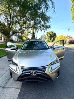 2019 Lexus NX 300