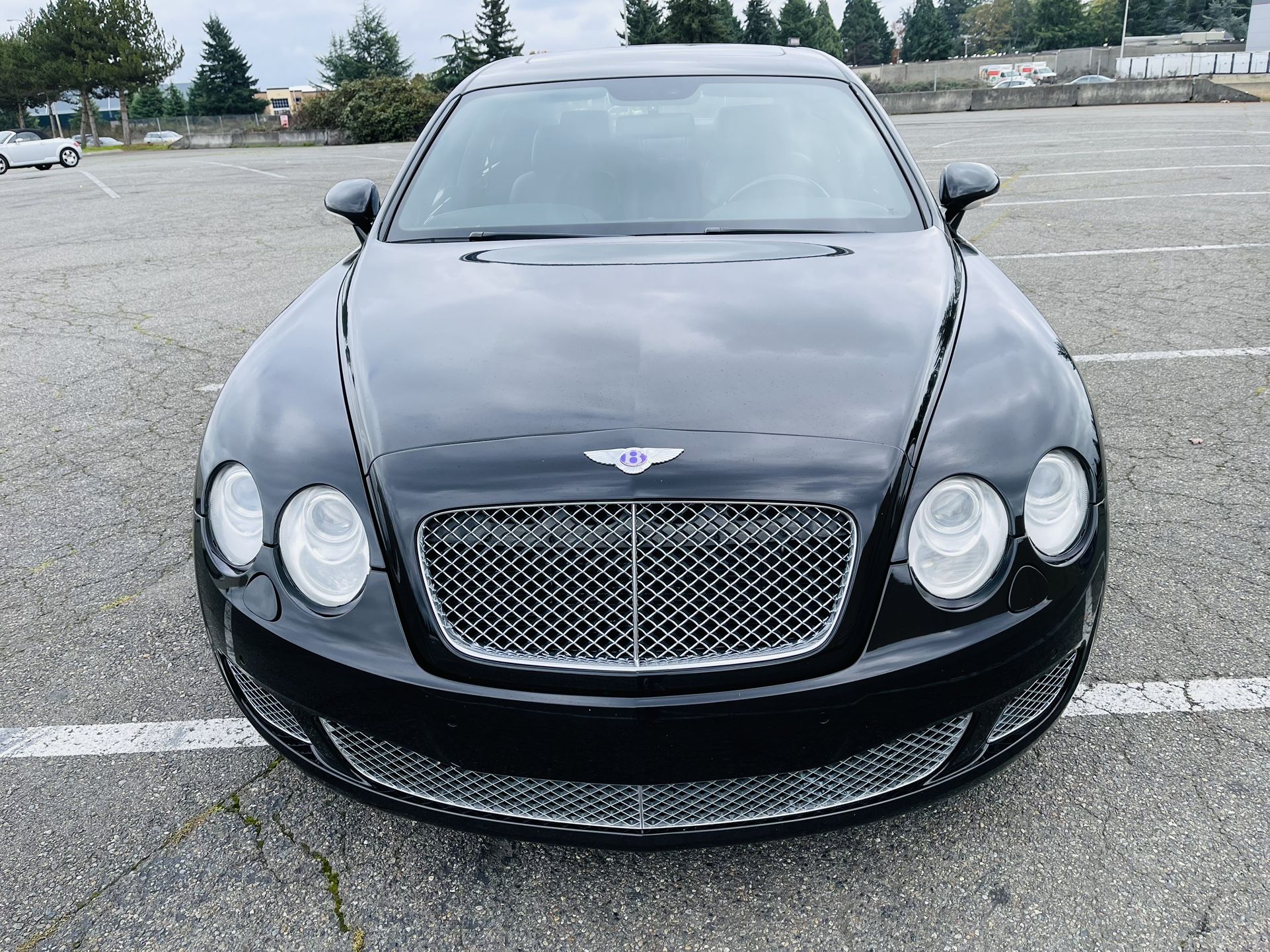 2006 Bentley Continental
