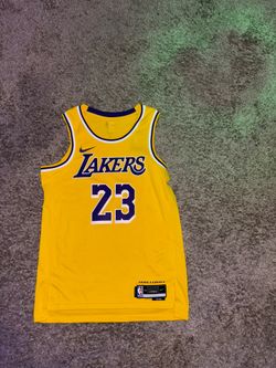 LEBRON JAMES JERSEY (LARGE)