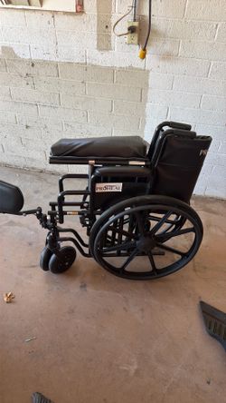 Wheel chair
