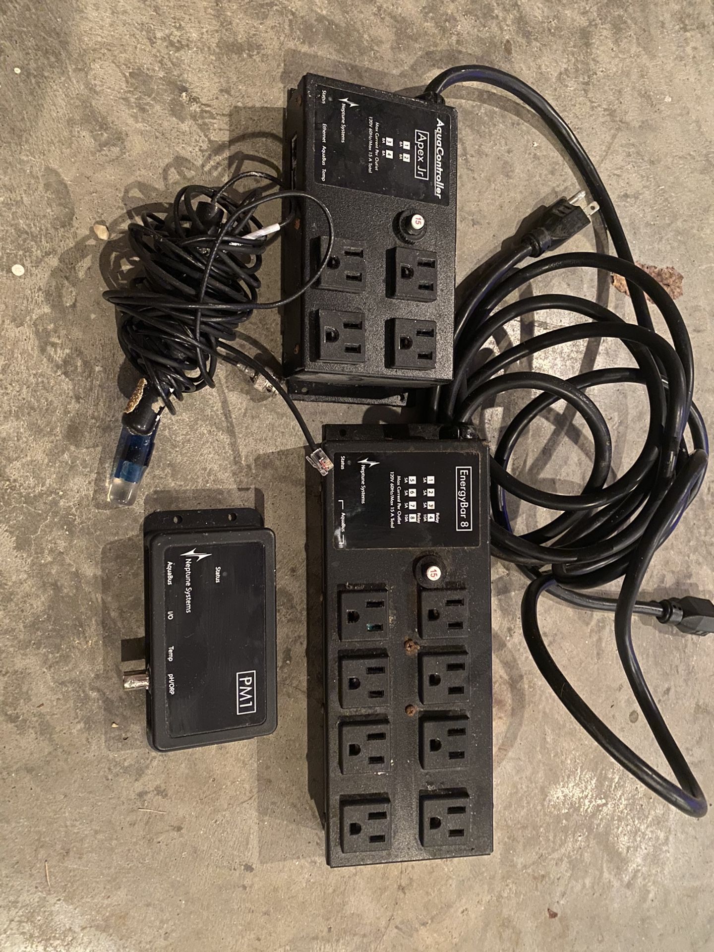 Apex Systems Apex Jr Aquarium Monitor