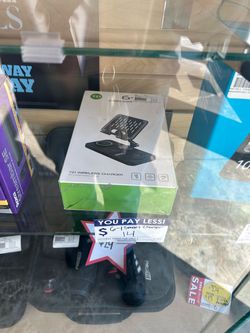 Y21 6-in-1 Smart Wireless Charger
