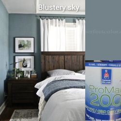 New interior paint - lot of 2 gallons 