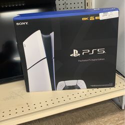 Ps5 Digital 