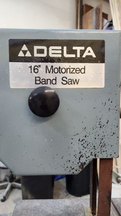 DELTA BANDSAW