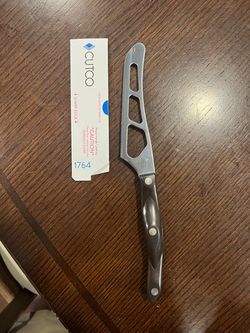 Cutco cheese knife