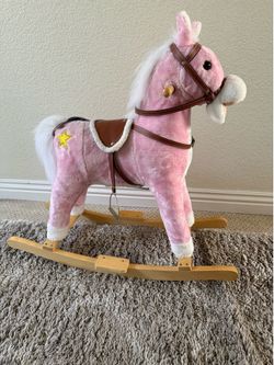Toddler/Baby Ride on Rocking Unicorn