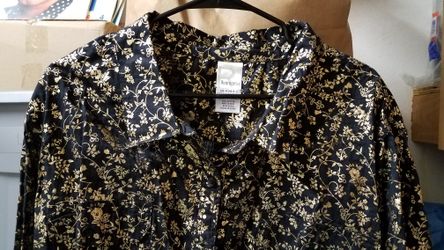 Womens light jacket 32w